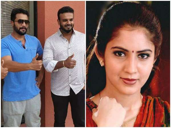 ವಿಜಯಲಕ್ಷ್ಮಿಗೆ ಸಹಾಯ ಮಾಡಿದ ಮದಗಜ