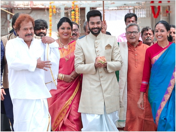 ಸುನಿಧಿ-ಚಿಂತನ್ ಮದುವೆ