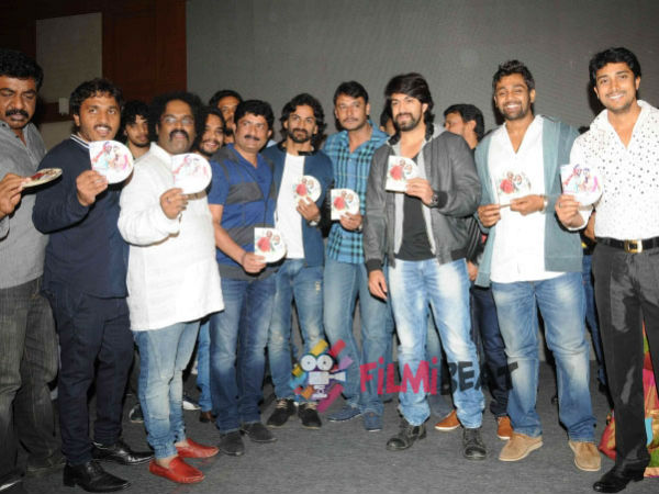 ದರ್ಶನ್ - ಯಶ್ ನಡುವೆ ಮುನಿಸು ಇತ್ತಾ? ದರ್ಶನ್ - ಯಶ್ ನಡುವೆ ಮುನಿಸು ಇತ್ತಾ?