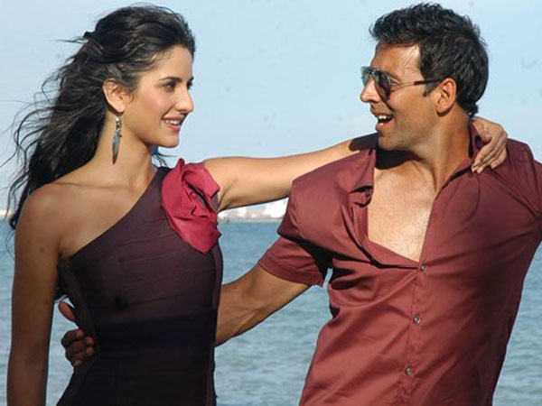 Akshay Kumar and Katrina Kaif together in Sooryavanshi movie Akshay Kumar and Katrina Kaif together in Sooryavanshi movie
