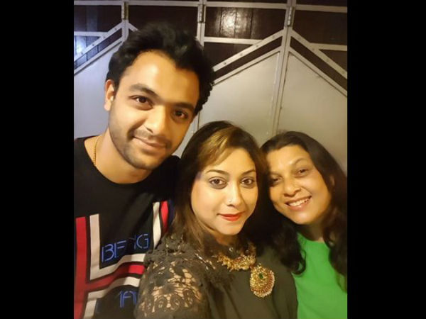 ಅಂದೇ ಚಿತ್ರೀಕರಣ ಪ್ರಾರಂಭ