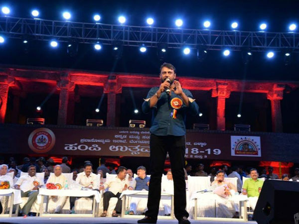 ಮುನಿರತ್ನ ಅವಕಾಶ ನೀಡಿದರೆ ಸಿನಿಮಾ ಮಾಡುತ್ತೇನೆ 