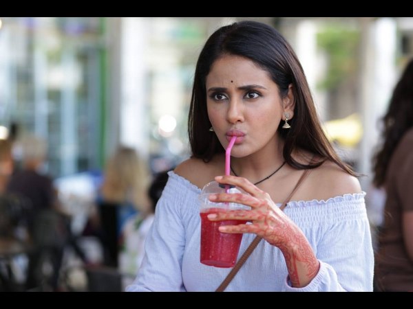 ಬಟರ್ ಫ್ಲೈ ಆದ ಪಾರುಲ್ ಬಟರ್ ಫ್ಲೈ ಆದ ಪಾರುಲ್