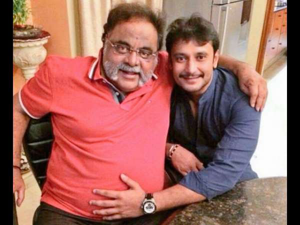 ಅಂಬಿಯನ್ನ ಸೋಲಿಸಿದ್ದಕ್ಕೆ ದರ್ಶನ್ ಗರಂ