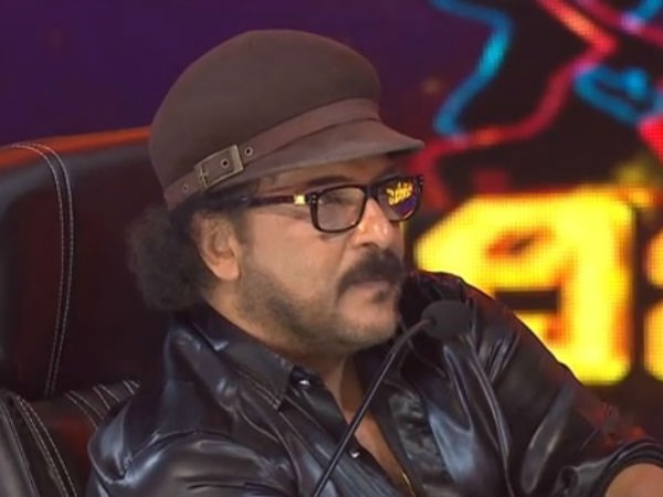 ಕ್ಲಾಸ್ ತೆಗೆದುಕೊಂಡ ರವಿಚಂದ್ರನ್