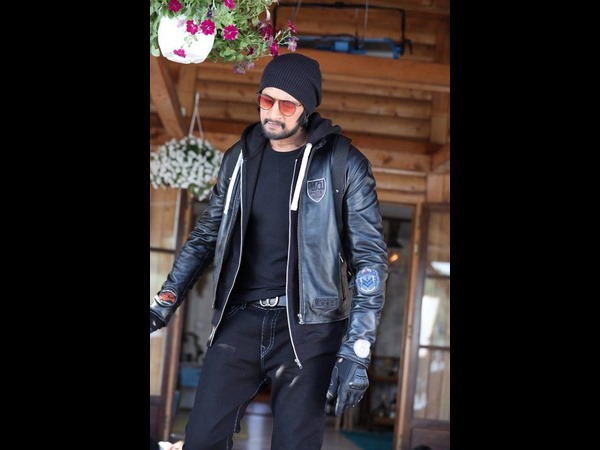 ಮೊದಲ ಹಂತದ ಶೂಟಿಂಗ್ ಆಗಿದೆ