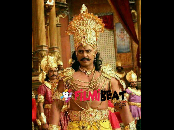 ಐತಿಹಾಸಿಕ ಚಿತ್ರಗಳಲ್ಲಿ ದರ್ಶನ್ 