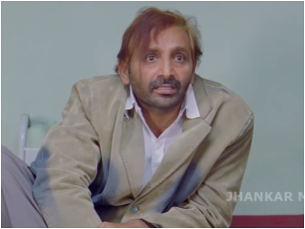 'ಡೈರೆಕ್ಟರ್ ಸ್ಪೆಷಲ್' ಚಿತ್ರದಲ್ಲಿ ನಟನೆ