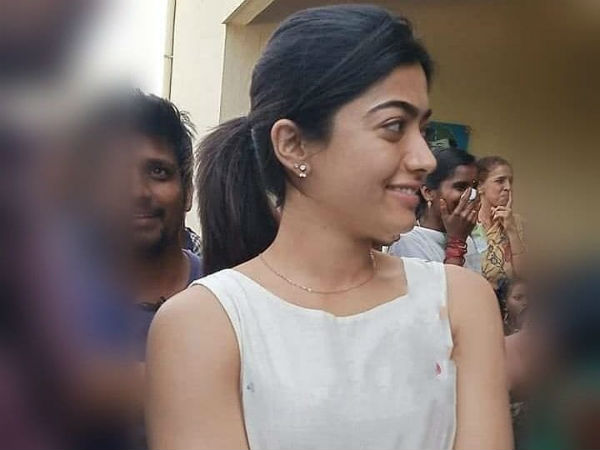 ಧ್ರುವ ಹಾಗೂ ರಶ್ಮಿಕಾ ಜೋಡಿ 