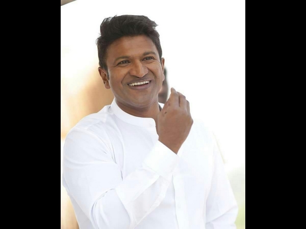 ರಾಜಕೀಯ ನಿರ್ಧಾರ ತಿಳಿಸಿದ್ದ ಪುನೀತ್ 