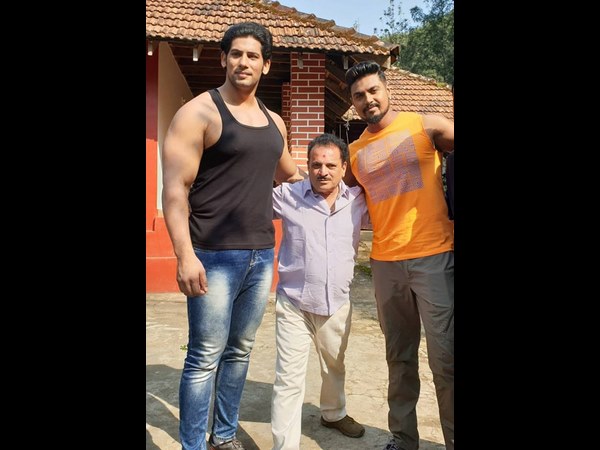 ಡ್ಯಾನಿಶ್ ಮೂರನೇ ಸಿನಿಮಾ