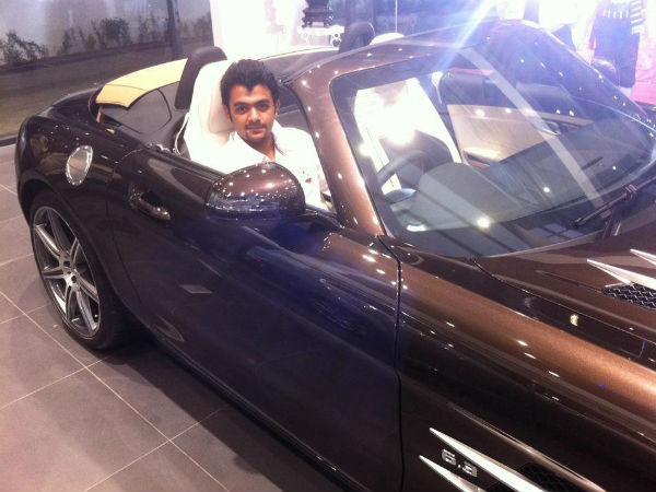 'ದಿ ವಿಲನ್'ನಲ್ಲಿ ಅಭಿಷೇಕ್ 