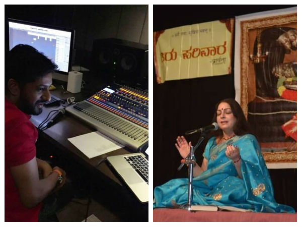 ಸ್ಟಾರ್ ನಟರ ಜೊತೆ ಕೆಲಸ ಮಾಡಿದ್ದಾರೆ