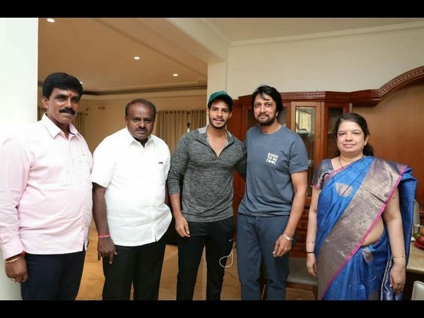 ಸಿಎಂ ಜೊತೆ ಒಳ್ಳೆಯ ಬಾಂಧವ್ಯ ಇದೆ