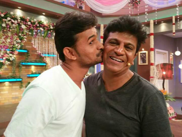 ಶಿವಣ್ಣನಿಗೆ ನಿಮ್ಮ ಡೈಲಾಗ್ಸ್ ಬಹಳ ಇಷ್ಟ ಅಂತೆ?