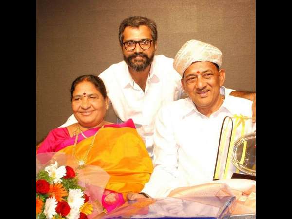 ತಂದೆಯ ಕಥೆ, ಮಗನ ನಿರ್ದೇಶನ 