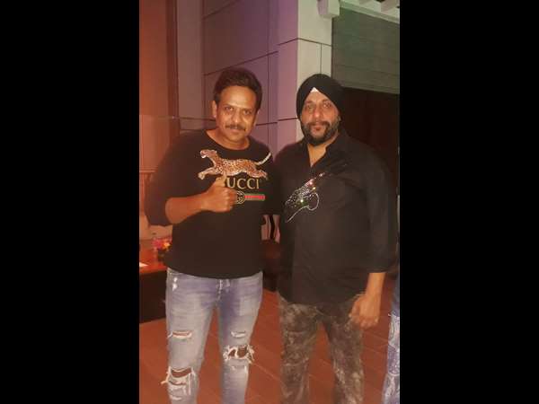 ಸ್ಯಾಂಡಲ್ ವುಡ್ ಸ್ಟಾರ್ಸ್ ಭಾಗಿ