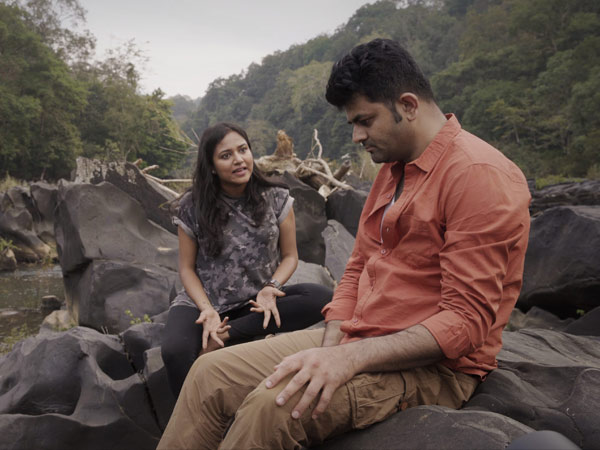 ಮೋಷನ್ ಪೋಸ್ಟರ್ ನಲ್ಲಿ ಏನಿದೆ?