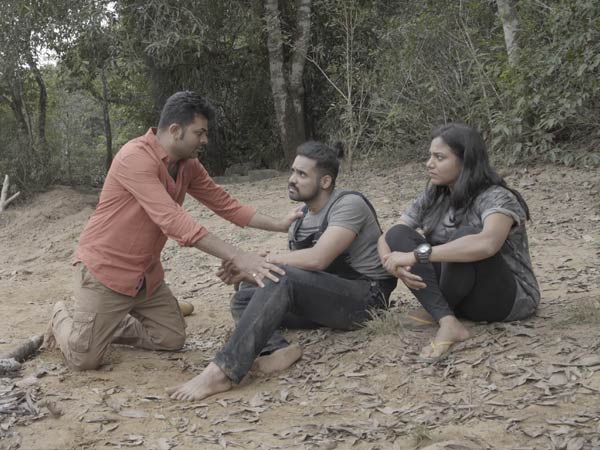 ನಿರ್ದೇಶಕ ಕಿರಣ ಹೆಗಡೆ ಮಾತು 