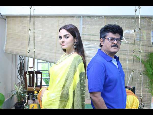 kannada actor jaggesh is coming with premier padmini on his birthday