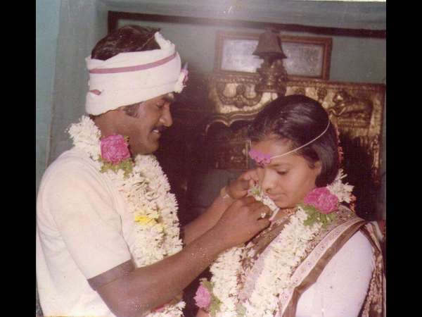 ಮದುವೆ ಫ್ಲಾಶ್ ಬ್ಯಾಕ್