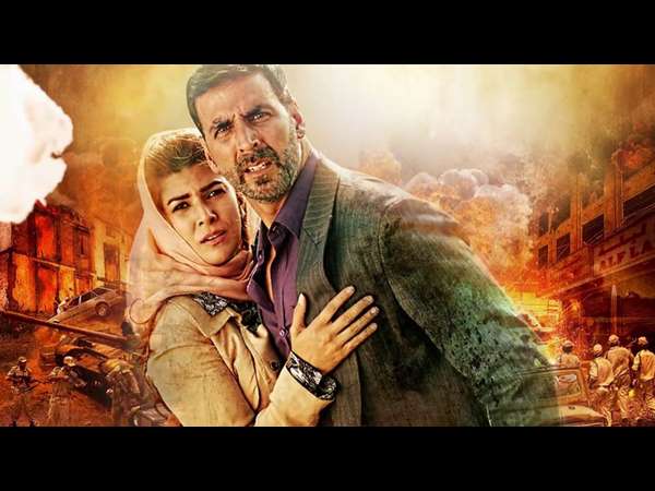 ಅಕ್ಷಯ್ ಕುಮಾರ್ ಸಿನಿಮಾ ಬಿಟ್ಟ ಕಂಗನಾ 