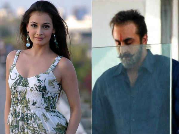 ಸಂಜು ಮಿಸ್ ಮಾಡಿಕೊಂಡ ಕಂಗನಾ 