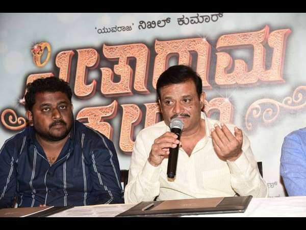 ಪ್ರಚಾರಕ್ಕೆ ಸಾಥ್ ಕೊಡ್ತಾರಾ ಡಿ ಬಾಸ್-ನಿಖಿಲ್?