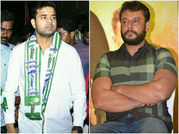 ದಾಸನ ಆಫರ್ ಗೆ ಪ್ರಜ್ವಲ್ ಏನಂತಾರೆ