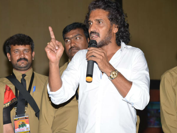 Upendra opinin about mandya election Upendra opinin about mandya election