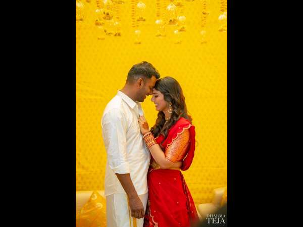 ಅನಿಶಾ ಮತ್ತು ವಿಶಾಲ್ ಲವ್ ಸ್ಟೋರಿ 