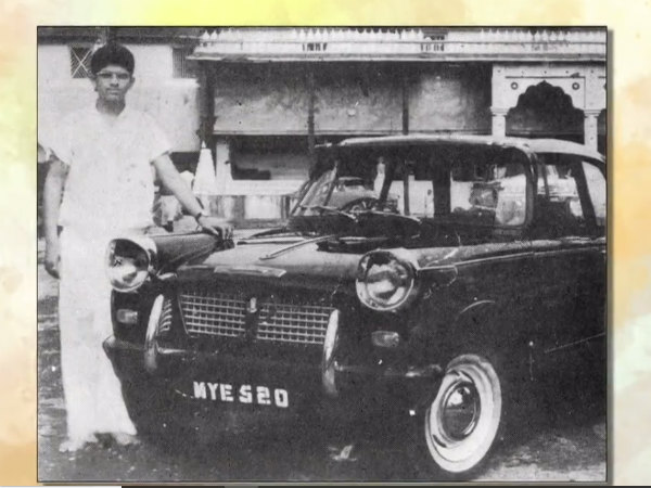 ಧರ್ಮಸ್ಥಳ ಟು ಬಾಂಬೆ 