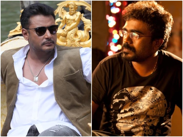 ದರ್ಶನ್ ಗೆ ಸೂರಿ ಮೊದಲ ನಿರ್ದೇಶನ