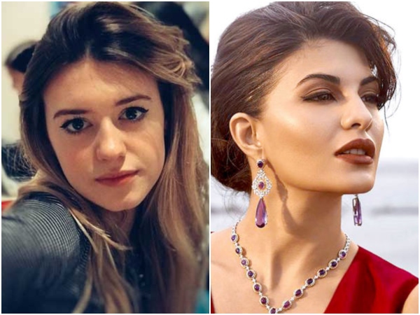 ಡೈಸಿ ಜಾಗಕ್ಕೆ ಬಂದ ಜಾಕ್ವೆಲಿನ್ ಡೈಸಿ ಜಾಗಕ್ಕೆ ಬಂದ ಜಾಕ್ವೆಲಿನ್