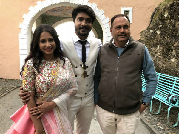 ಕುತೂಹಲ ಹೆಚ್ಚಿಸಿದೆ ಚಿತ್ರದ ಟೈಟಲ್ ಕುತೂಹಲ ಹೆಚ್ಚಿಸಿದೆ ಚಿತ್ರದ ಟೈಟಲ್