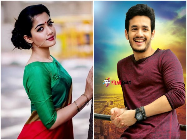 'ಬೊಮ್ಮರಿಲ್ಲು' ಬಾಸ್ಕರ್ ಚಿತ್ರದಲ್ಲಿ ಅಖಿಲ್-ರಶ್ಮಿಕಾ