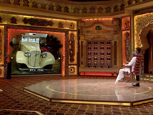 ಧರ್ಮಸ್ಥಳದಲ್ಲಿ 80 ಕಾರುಗಳು ಇವೆ 