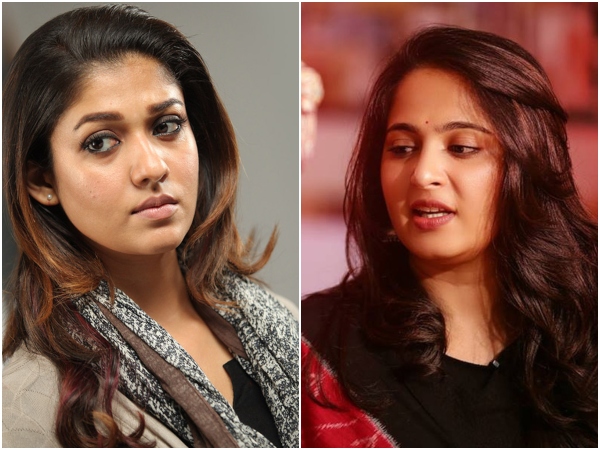 ನಯನತಾರಾ ಜಾಗಕ್ಕೆ ಅನುಷ್ಕಾ