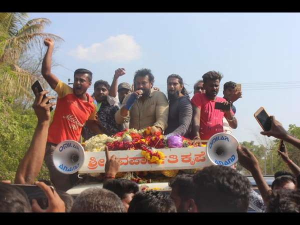 ಹಾಡು ಹೇಳಿ ಎಂದಿದ್ದ ಅಜ್ಜಿ