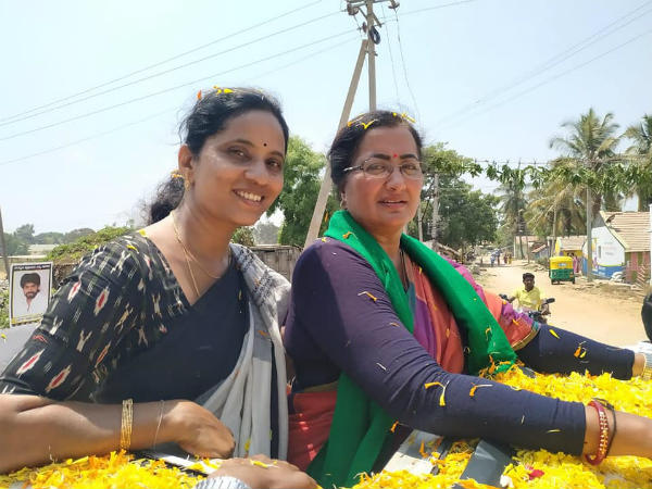 'ಮಂಡ್ಯದ ಹೆಣ್ಣು' ಬೇಕಂತೆ 'ಮಂಡ್ಯದ ಹೆಣ್ಣು' ಬೇಕಂತೆ