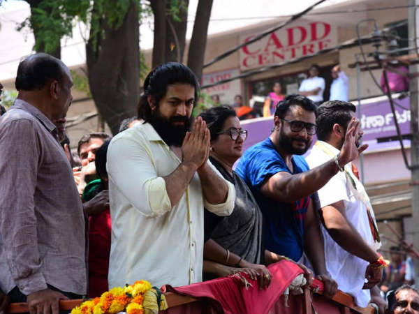 ಅವರ ಅಭ್ಯರ್ಥಿ ಬಗ್ಗೆನೇ ಹೇಳಿದ್ದಾರೆ