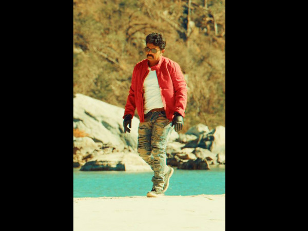 ಶಂಕರ್ ಗೌಡ ನಿರ್ದೇಶನ