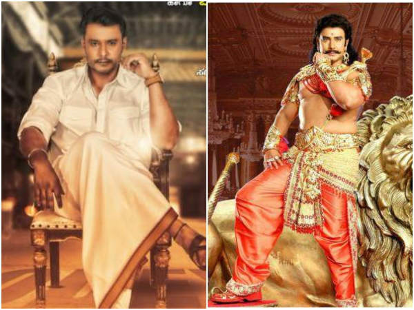 ಒಡೆಯ ಮತ್ತು ಕುರುಕ್ಷೇತ್ರ ರಿಲೀಸ್ ಆಗಬೇಕಿದೆ