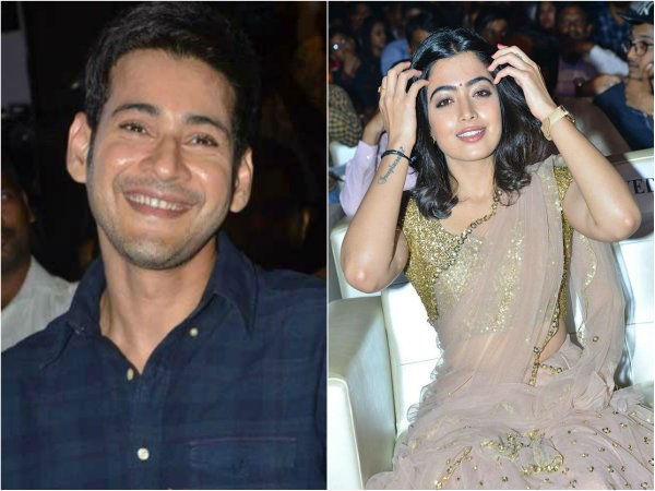 ಮಹೇಶ್ ಬಾಬು ಸಿನಿಮಾದಲ್ಲೂ ಹೆಸರು