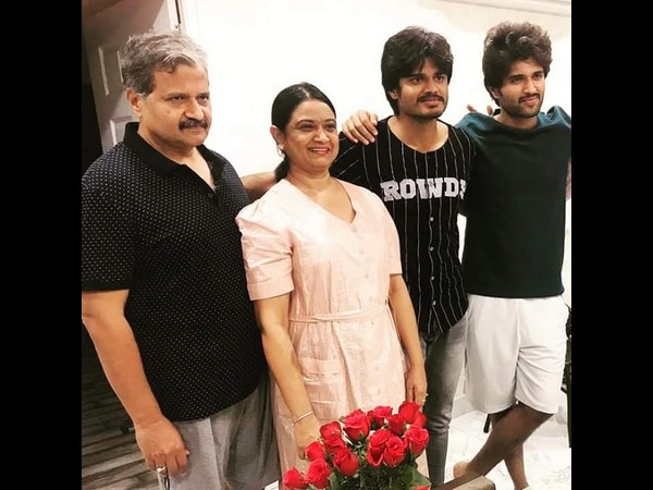 ಬ್ರಾಂಡ್ ಗೆ ರಾಯಭಾರಿ ದೇವರಕೊಂಡ ಬ್ರದರ್ಸ್?