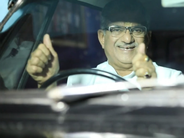 ಕಾರ್ಯಕ್ರಮದಲ್ಲಿ ಕಾರ್ ಓಡಿಸಿದ ವಿರೇಂದ್ರ ಹೆಗಡೆ 