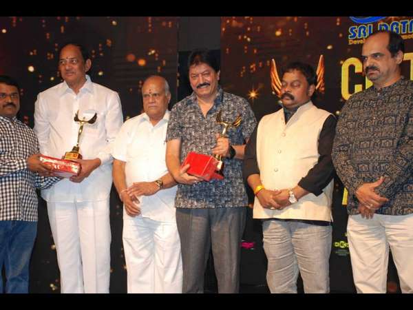 Chittara award winners 2019