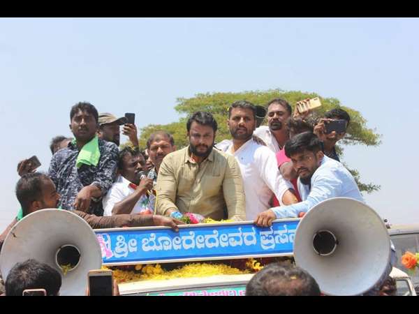 ಸುಮಲತಾ ಬಿಜೆಪಿ ಅಭ್ಯರ್ಥಿ ಅಂತೆ.!