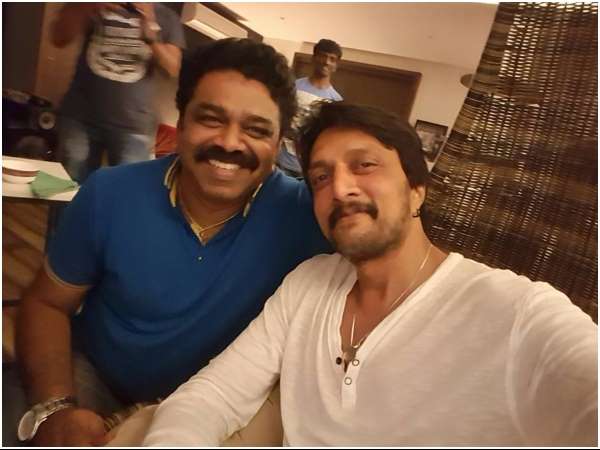 ಪೈಲ್ವಾನ್ ಕೃಷ್ಣ