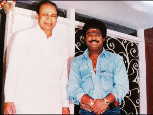 ಅಣ್ಣ ಅಂದ್ರೆ ನಮ್ಮಣ್ಣ